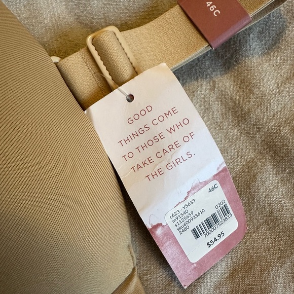 Lane Bryant Lightly Lined Multi-Way Strapless Bra (Comfort Bliss) - Picture 4 of 4